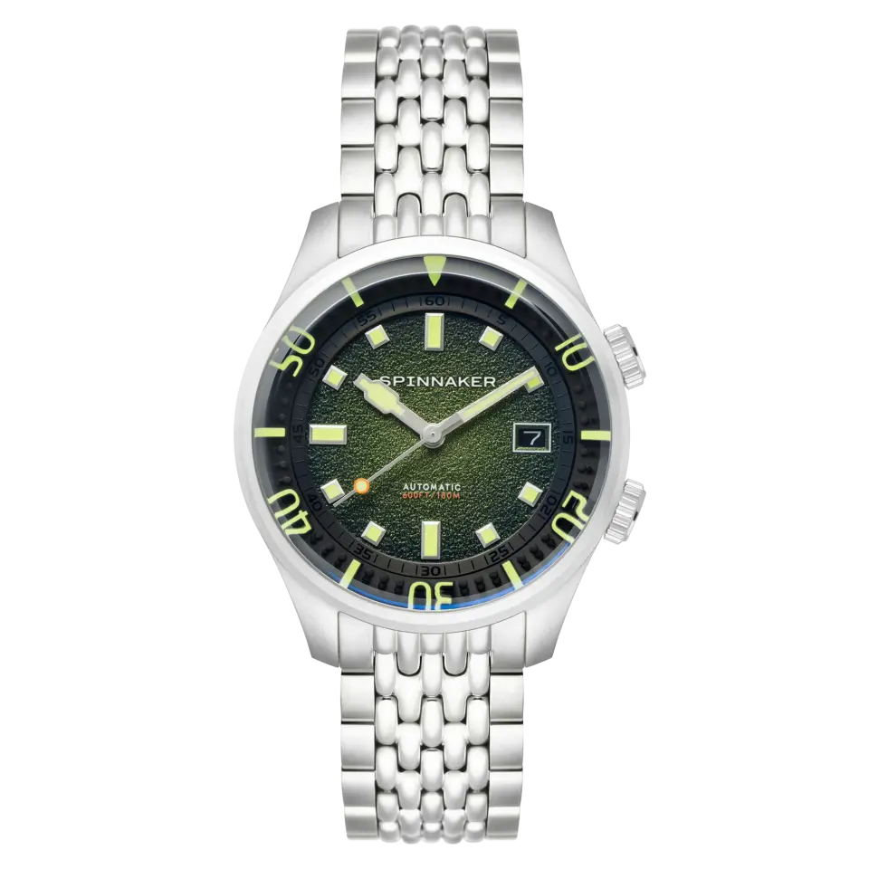 Spinnaker Bradner SP-5062-33 Otomatik Erkek Kol Saati