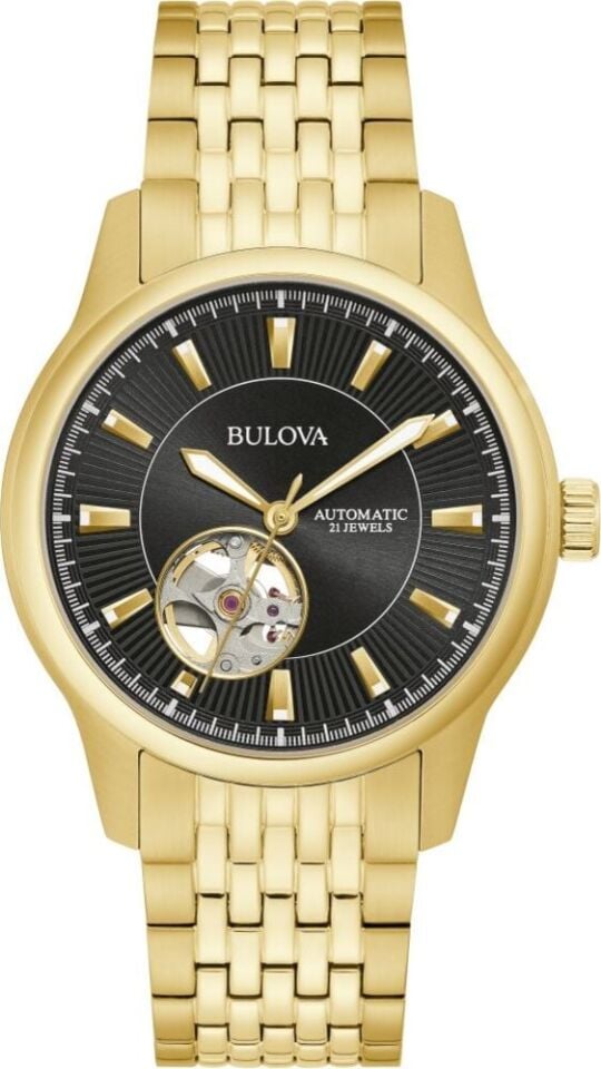 Bulova CLASSIC 97A168 Erkek Kol Saati