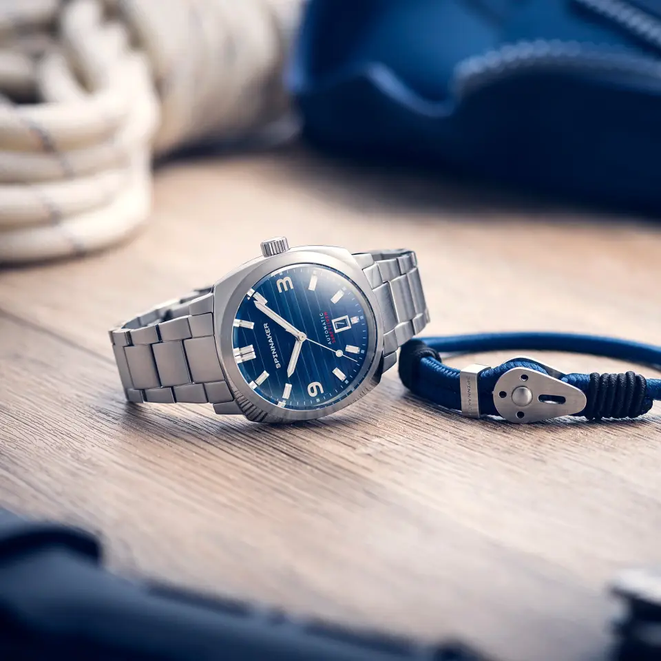 Spinnaker Hull Rivera SP-5073-22 Otomatik Erkek Kol Saati