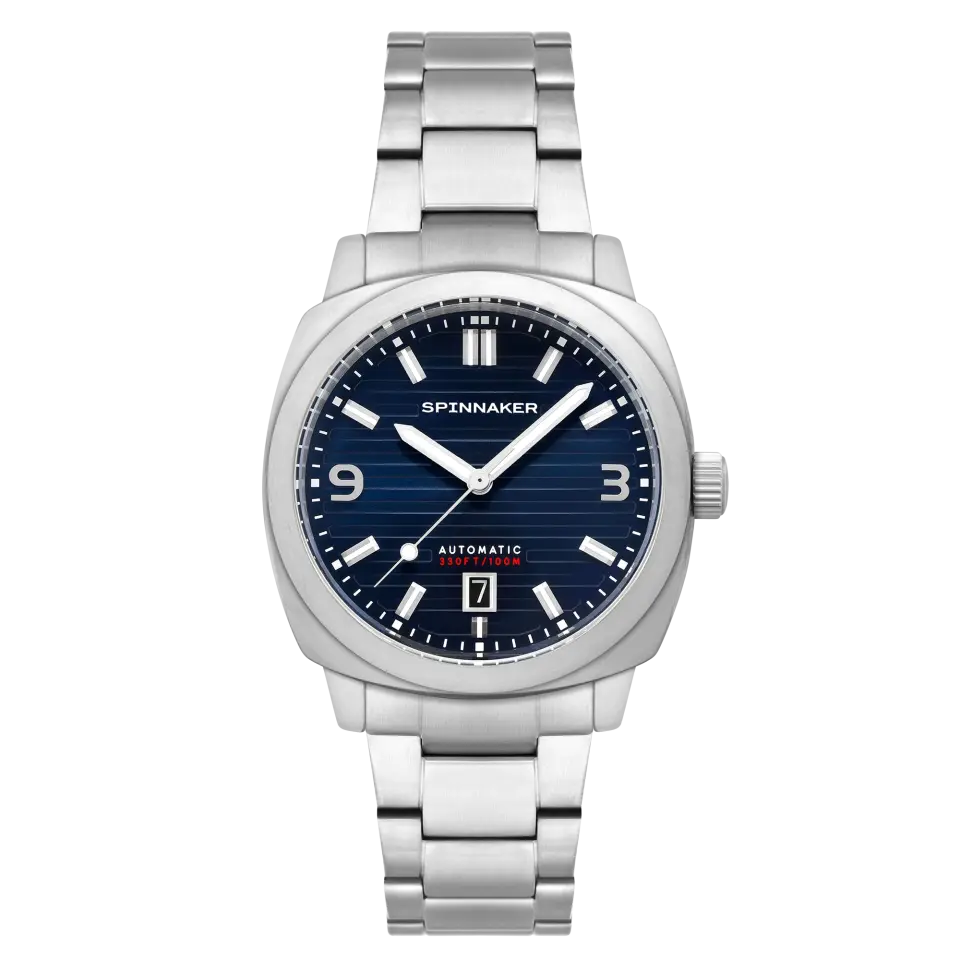 Spinnaker Hull Rivera SP-5073-22 Otomatik Erkek Kol Saati