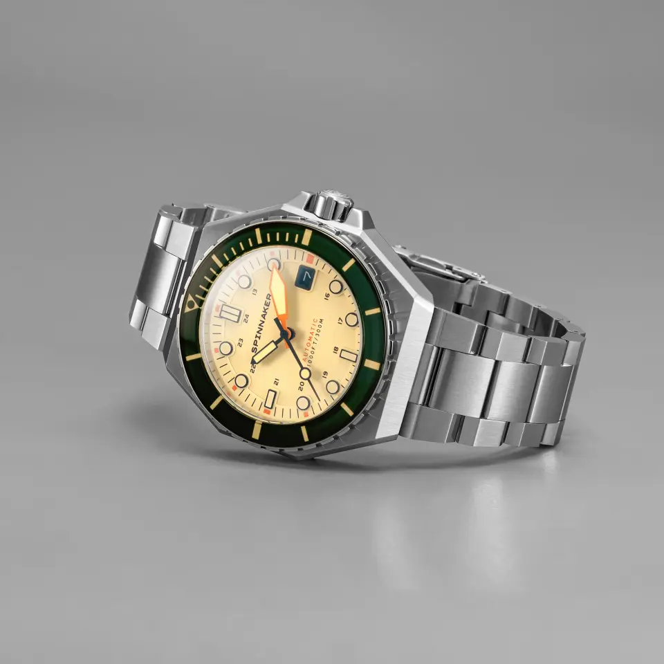 Spinnaker Dumas SP-5081-CC Otomatik Erkek Kol Saati