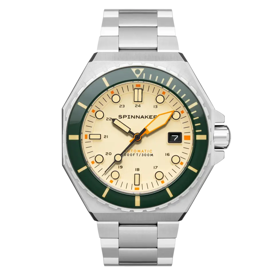 Spinnaker Dumas SP-5081-CC Otomatik Erkek Kol Saati