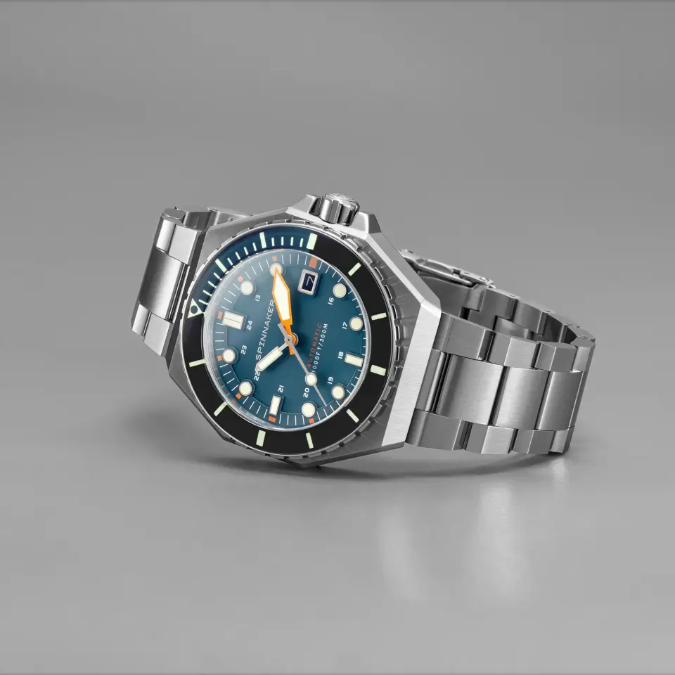 Spinnaker Dumas SP-5081-DD Otomatik Erkek Kol Saati