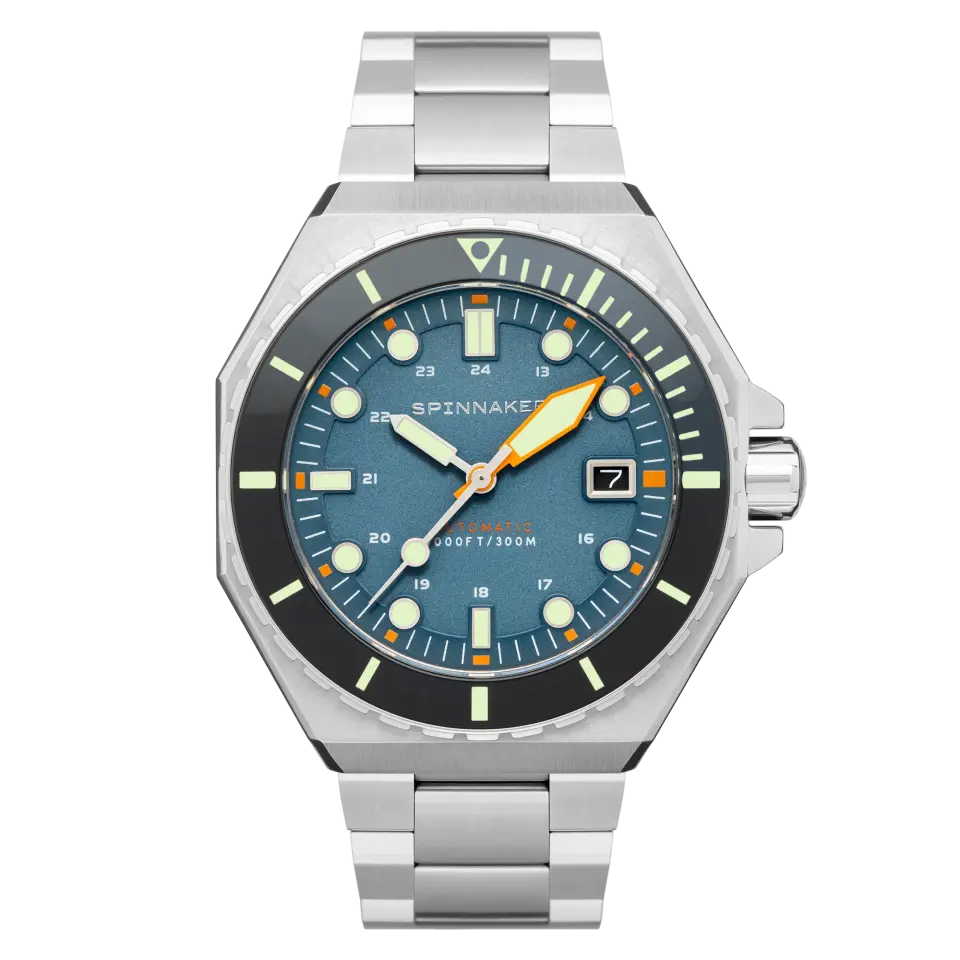 Spinnaker Dumas SP-5081-DD Otomatik Erkek Kol Saati