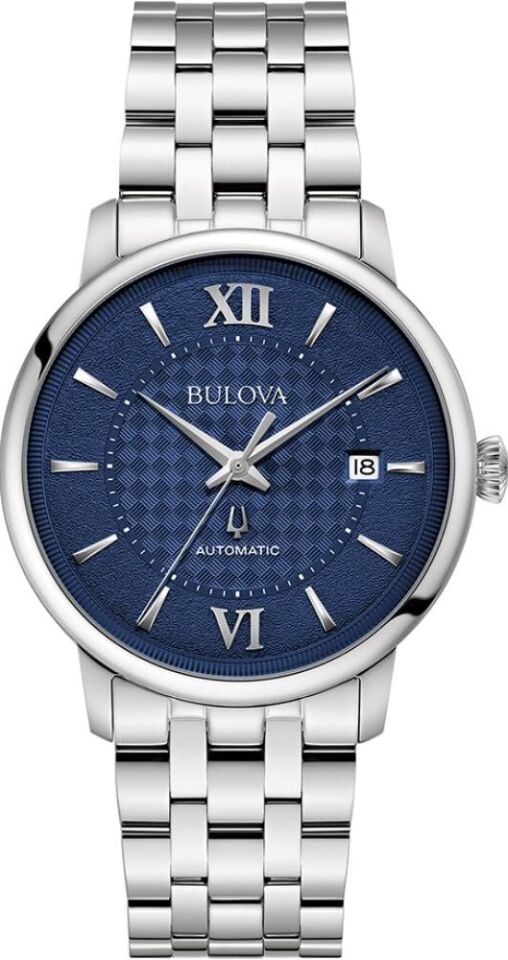 Bulova Hudson 96B447 Erkek Kol Saati