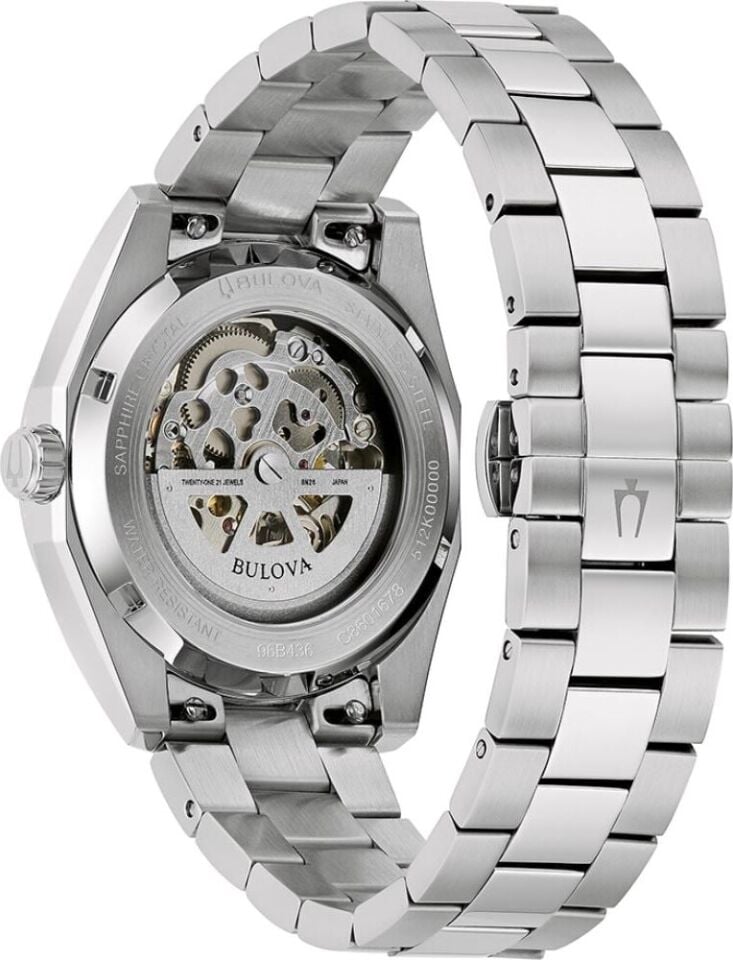 Bulova Surveyor 96B436 Erkek Kol Saati