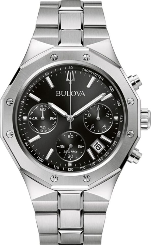 Bulova Precisionist Octagon 96B410 Erkek Kol Saati