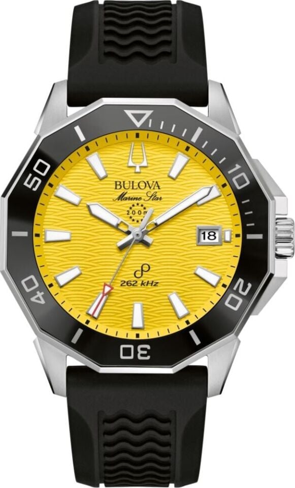 Bulova Marine Star 96B431 Erkek Kol Saati