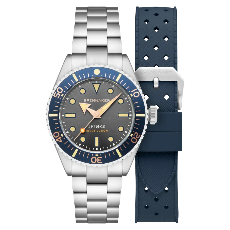 Spinnaker Spence 300 SP-5097-77 Otomatik Erkek Kol Saati