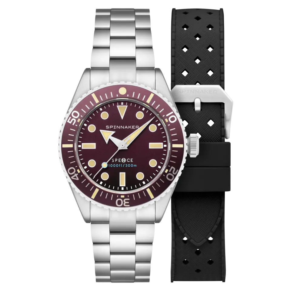 Spinnaker Spence 300 SP-5097-99 Otomatik Erkek Kol Saati