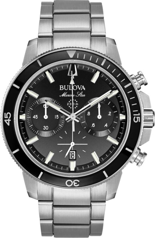 Bulova Marine Star 96B272 Erkek Kol Saati