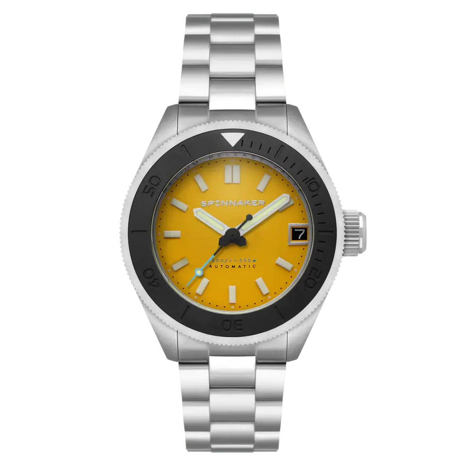 Spinnaker Piccard SP-5098-44 Otomatik Erkek Kol Saati