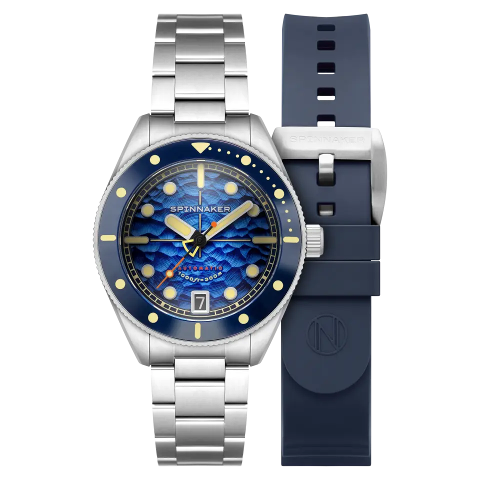 Spinnaker Challanger Junior Piccard SP-5159-44 Otomatik Erkek Kol Saati