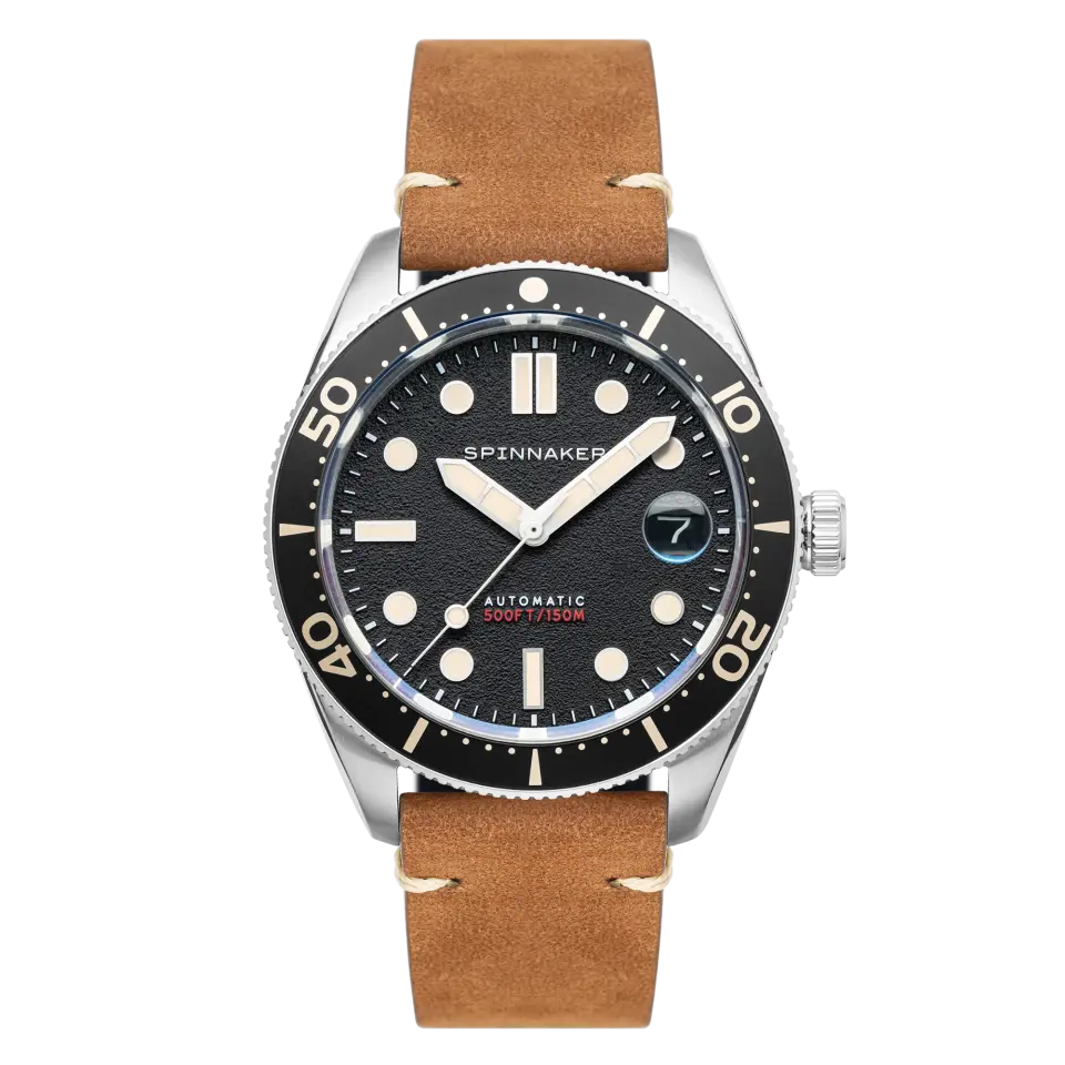 Spinnaker Croft Mid-Size SP-5100-01 Otomatik Erkek Kol Saati
