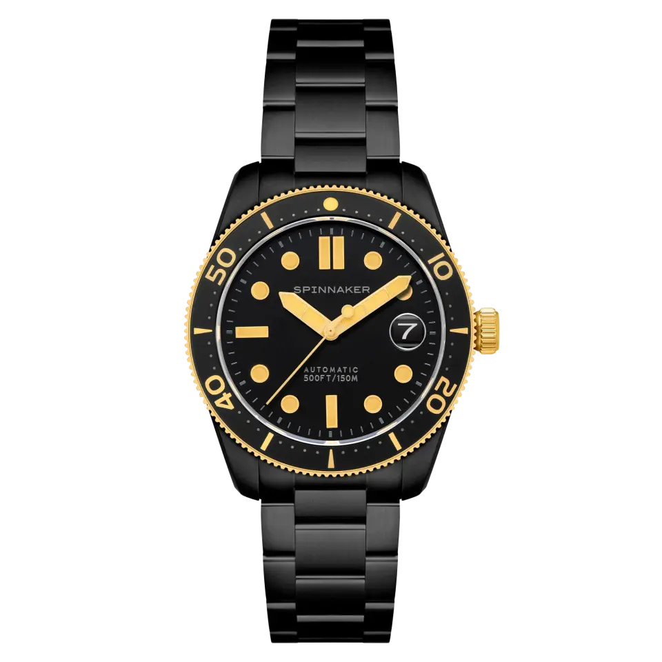 Spinnaker Croft Mid-Size SP-5100-33 Otomatik Erkek Kol Saati