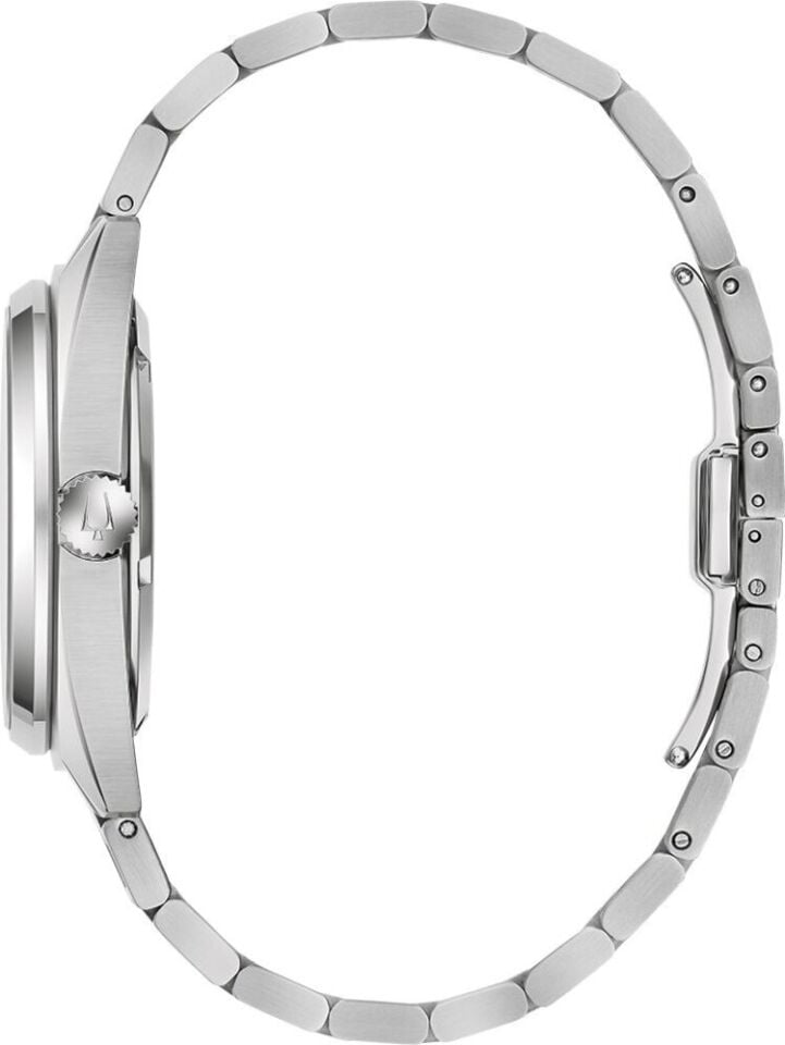 Bulova Surveyor Scheleton 96A293 Erkek Kol Saati