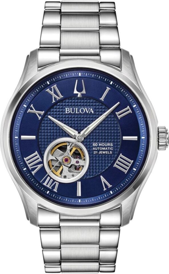 Bulova Wilton 96A218 Erkek Kol Saati