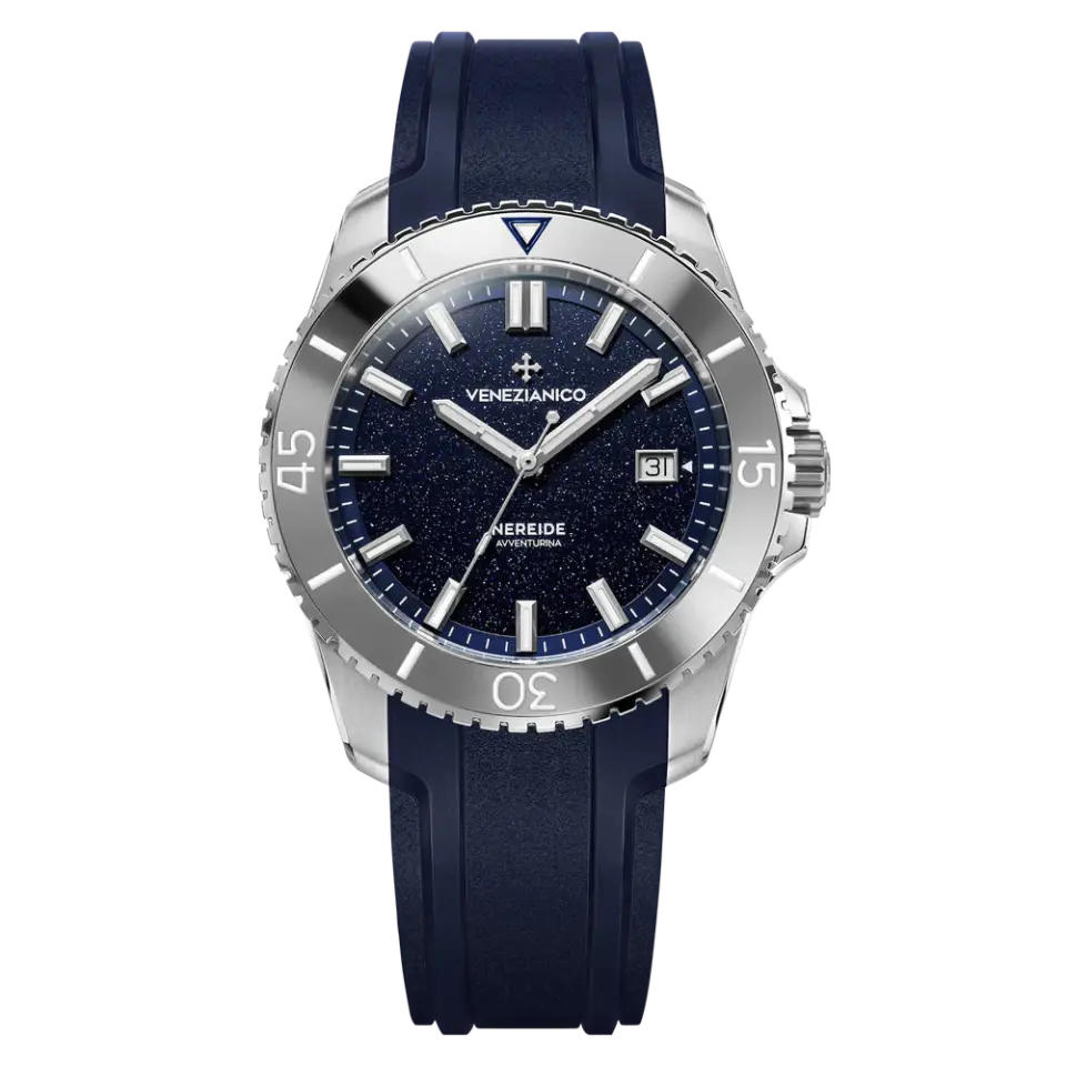 Venezianico Nereide Avventurina 42 - 4521550 Otomatik Erkek Kol Saati