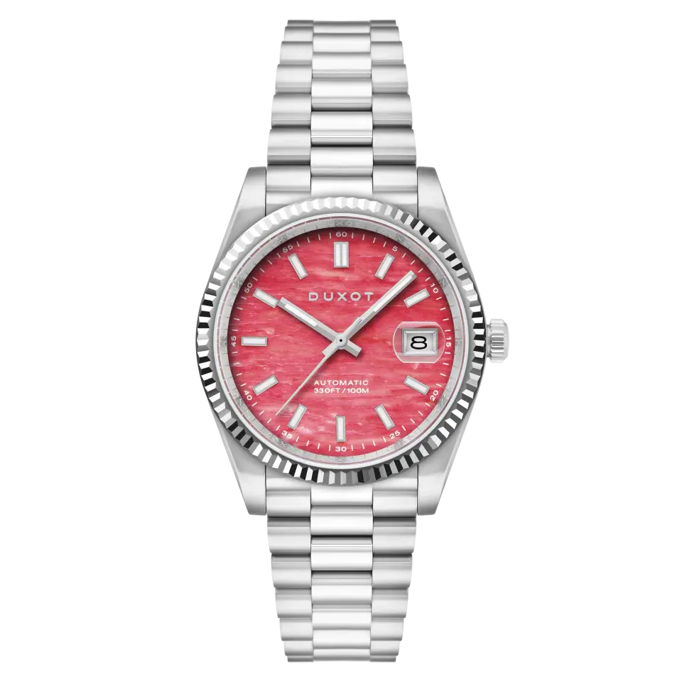 Duxot Marcel Automatic Lapidary Limited Edition DX-2059-CC Otomatik Erkek Kol Saati