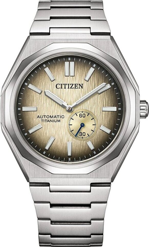 Citizen NK5020-58P Super Titanium Zenshin 60 Erkek Kol Saati