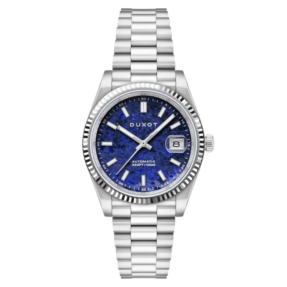 Duxot Marcel Automatic Lapidary Limited Edition DX-2059-DD Otomatik Erkek Kol Saati