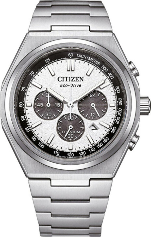 Citizen Zenshin Super Titanium CA4610-85A Erkek Kol Saati