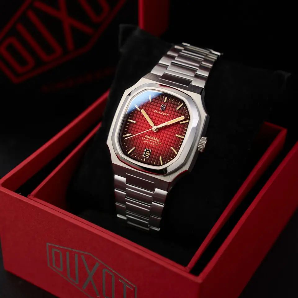 Duxot Colmar Automatic DX-2069-11 Otomatik Erkek Kol Saati