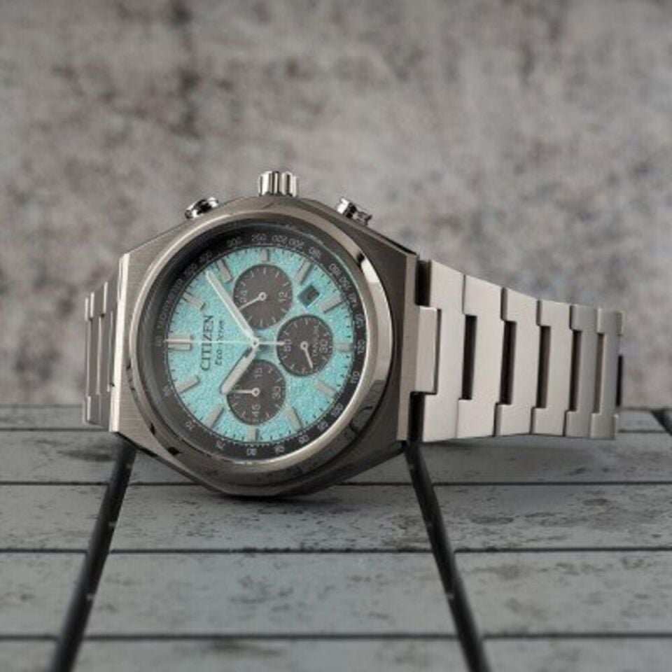 Citizen Zenshin Super Titanium CA4610-85M Erkek Kol Saati