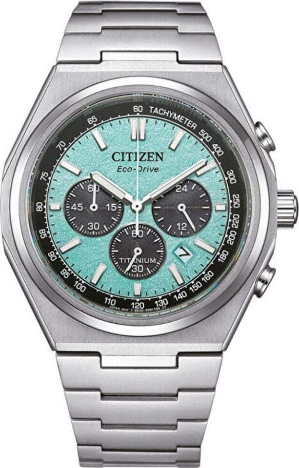 Citizen Zenshin Super Titanium CA4610-85M Erkek Kol Saati