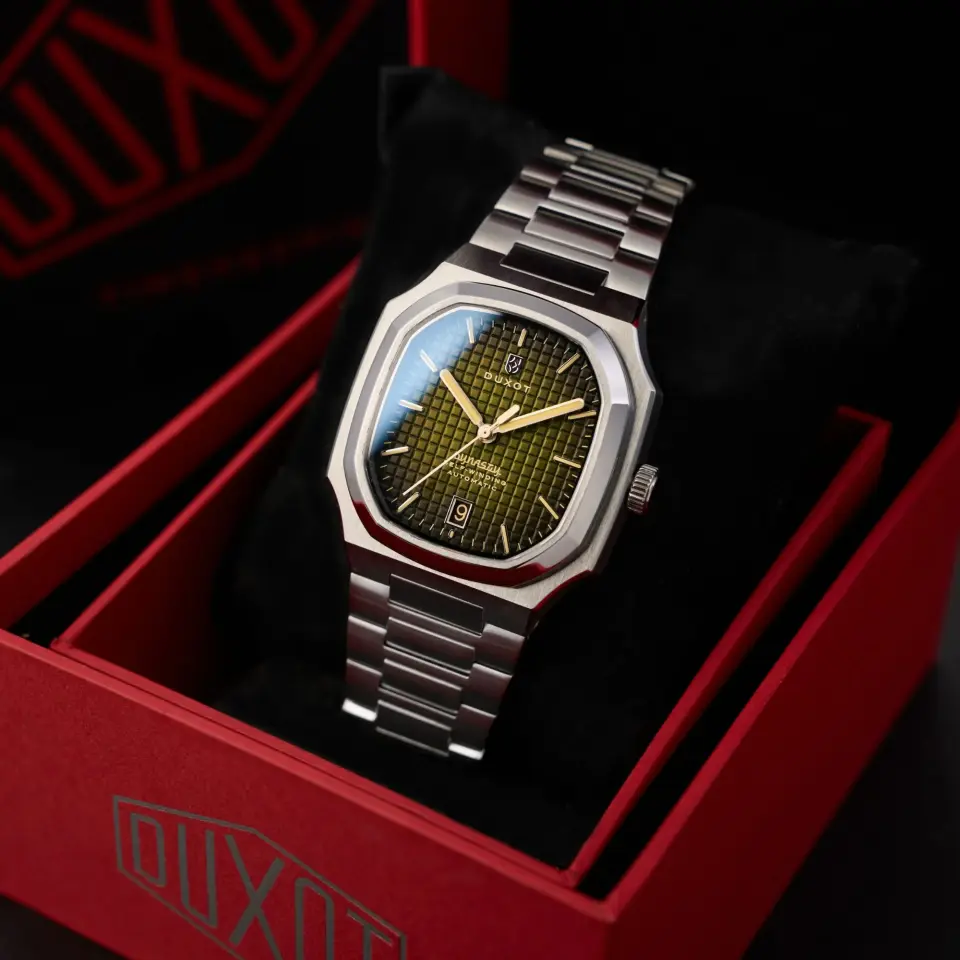 Duxot Colmar Automatic DX-2069-22 Otomatik Erkek Kol Saati
