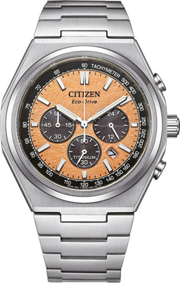 Citizen Zenshin Super Titanium CA4610-85Z Erkek Kol Saati