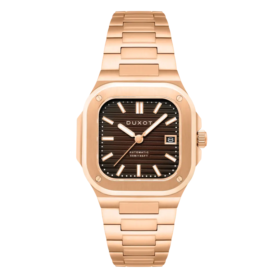 Duxot Quadrata Automatic DX-2073-55 Otomatik Erkek Kol Saati