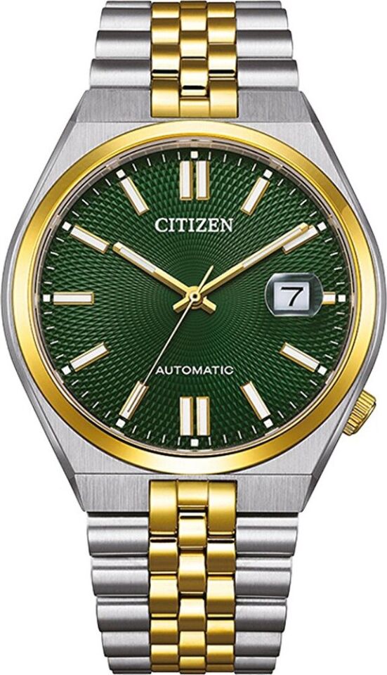 Citizen Tsuyosa 60 Two Tone NK0024-54X Erkek Kol Saati
