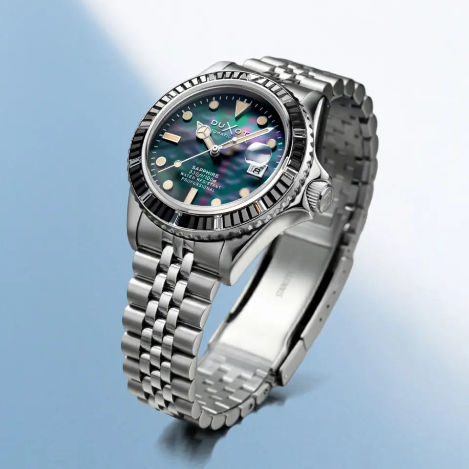 Duxot Atlantica 40 Rainbow Automatic DX-2077-11 Otomatik Erkek Kol Saati