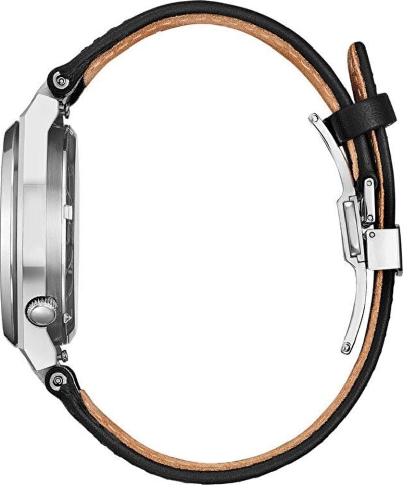 Citizen Tsuyosa Small Second NK5010-01H Erkek Kol Saati