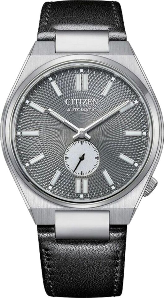 Citizen Tsuyosa Small Second NK5010-01H Erkek Kol Saati