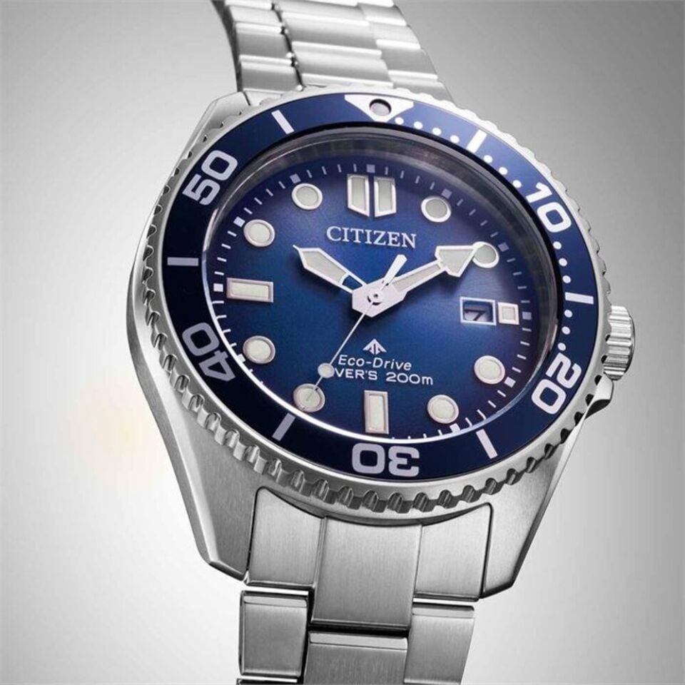 Citizen Promaster Eco-Drive Diver BN0260-54L Erkek Kol Saati