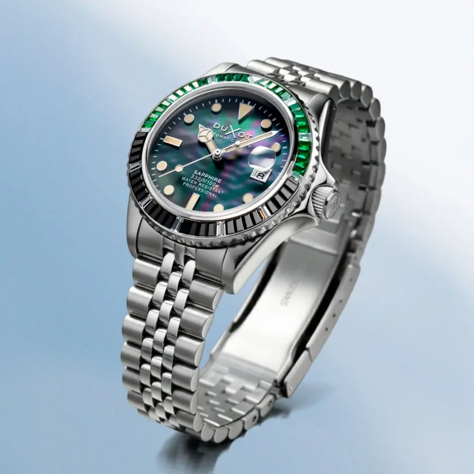 Duxot Atlantica 40 Rainbow Automatic DX-2077-33 Otomatik Erkek Kol Saati