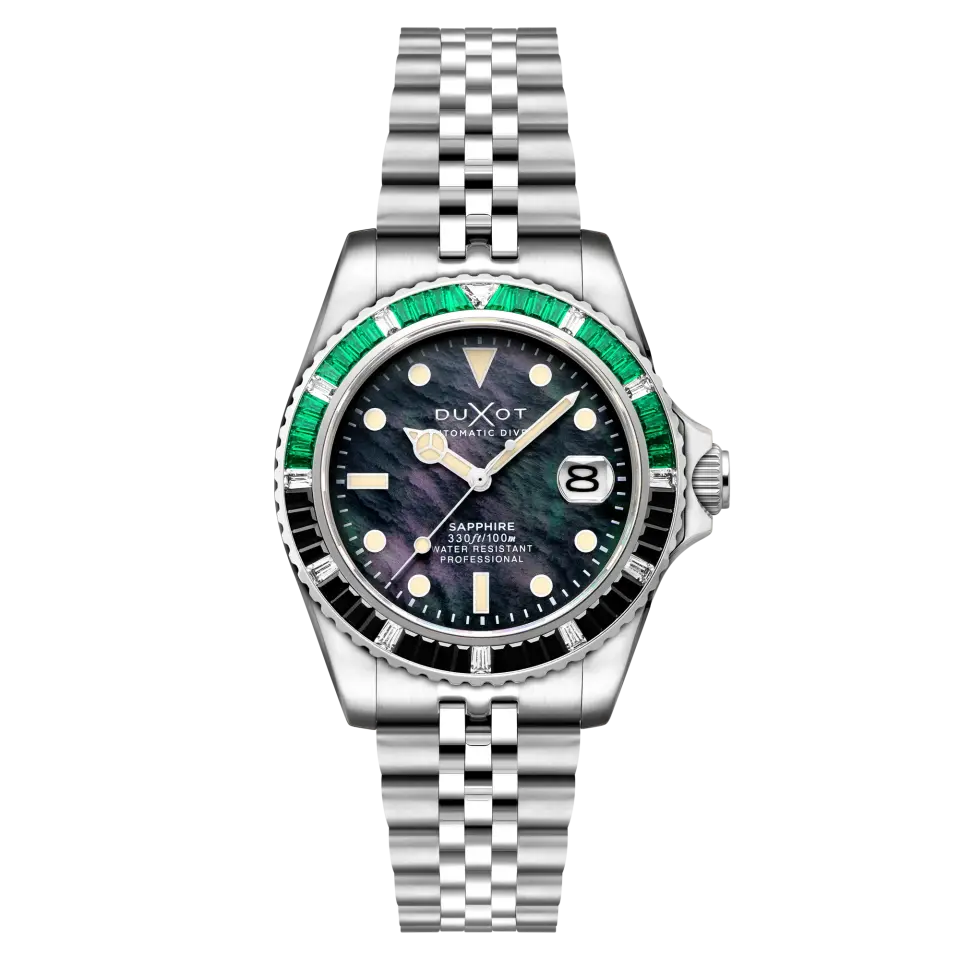 Duxot Atlantica 40 Rainbow Automatic DX-2077-33 Otomatik Erkek Kol Saati