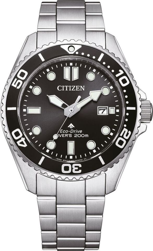 Citizen Promaster Eco-Drive Diver BN0261-51E Erkek Kol Saati
