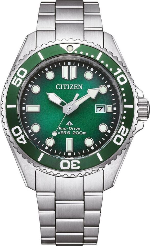 Citizen Promaster Eco-Drive 200M Diver BN0269-50W Erkek Kol Saati