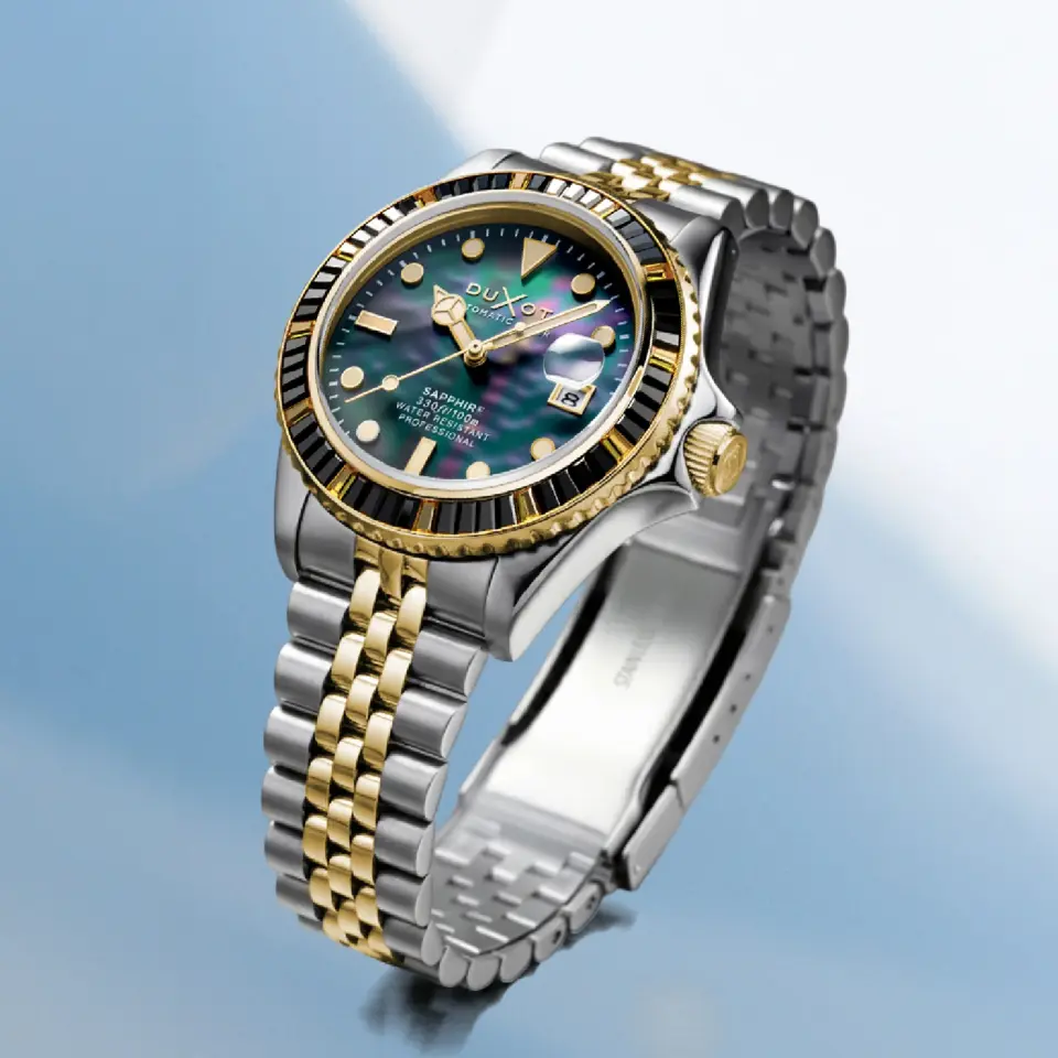 Duxot Atlantica 40 Rainbow Automatic DX-2077-99 Otomatik Erkek Kol Saati