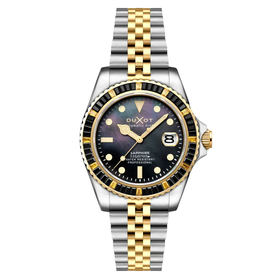 Duxot Atlantica 40 Rainbow Automatic DX-2077-99 Otomatik Erkek Kol Saati