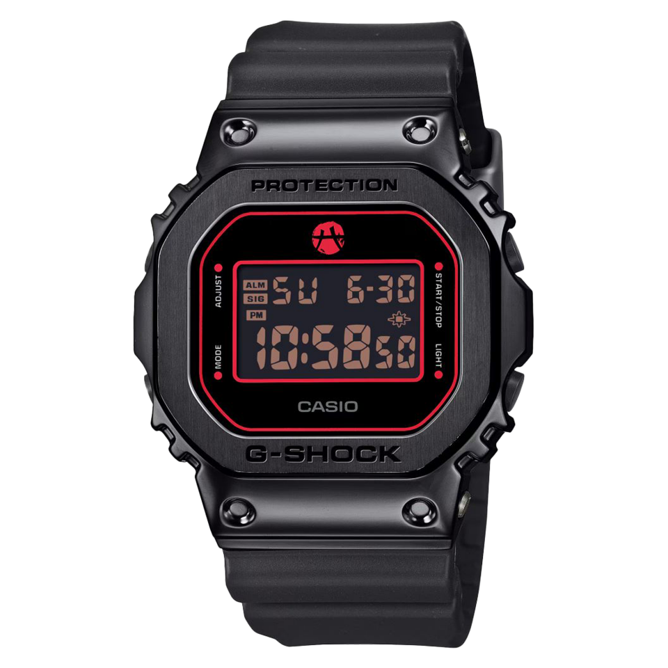 Casio G-Shock x Rui Hachimura GM-5600RH-1DR Limited Edition Erkek Kol Saati