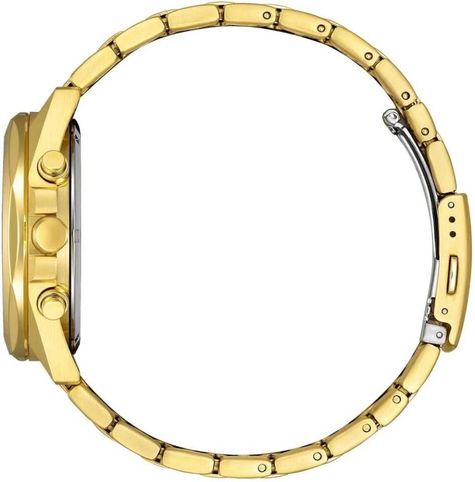 Citizen Eco-Drive CA4592-85A Çelik Kordon Altın Erkek Kol Saati