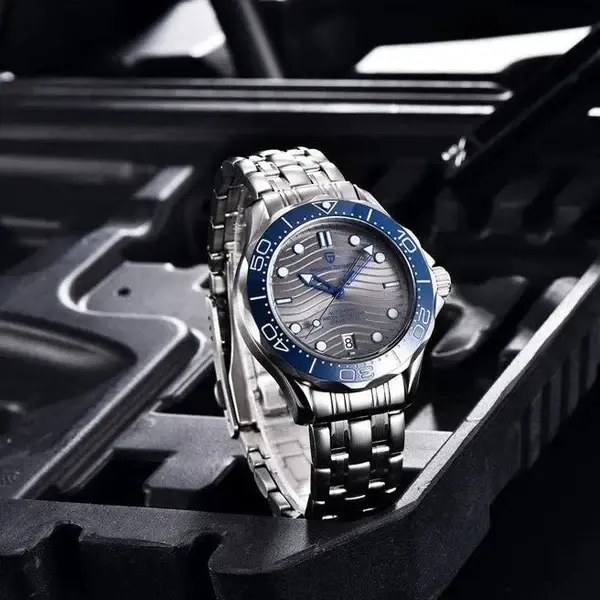 Pagani Design PD-1685 Grey Otomatik Erkek