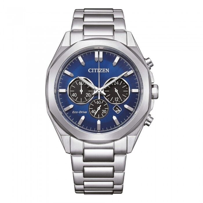 Citizen Eco-Drive Chronograph CA4590-81L