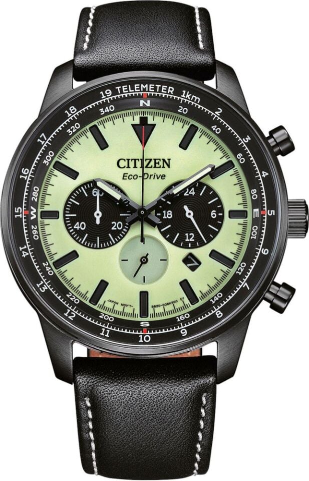 Citizen Eco-Drive Chronograph CA4505-21X Erkek Kol Saati