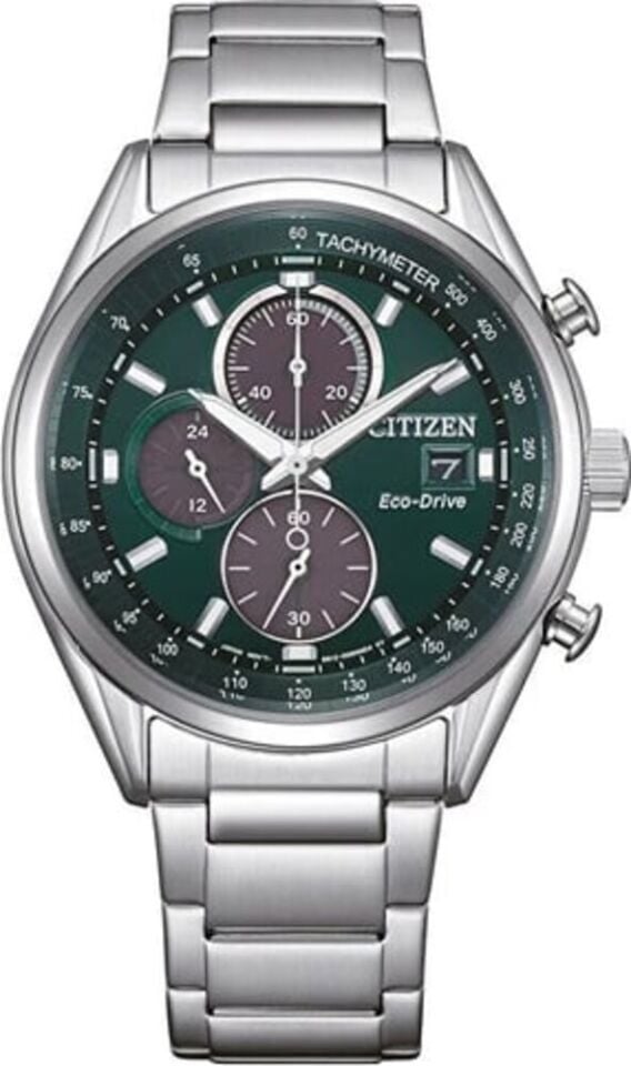 Citizen Eco-Drive Chronograph CA0459-79X Erkek Kol Saati