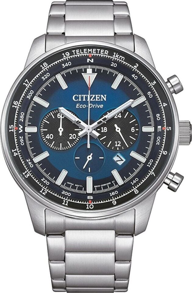 Citizen Eco-Drive CA4500-91L Erkek Kol Saati
